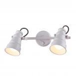 Спот на штанге Citilux Бейкер CL541520 (220V, выключатель, круглые)