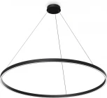 Подвесной светильник Maytoni Rim MOD058PL-L65BK (LED, 220V, на тросе, кольцо)