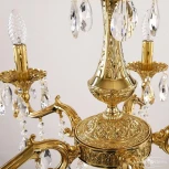 Подвесная люстра Bohemia 7210 72101/5/175 A G