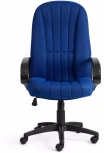 Кресло СН833 ткань, синий, TW-10 Tetchair 17201
