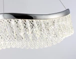 Подвесной светильник Ambrella Traditional TR49712 (LED, 220V, хрусталь, на тросе)
