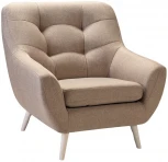 Кресло R-Home Сканди-1 Браун