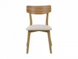 Стул Oxville ОГОГО 463879 (бежевый, дуб)
