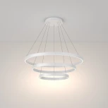 Подвесной светильник Maytoni Rim MOD058PL-L100W4K (LED, 220V, на тросе, кольцо)