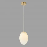 Подвесной светильник Belfast Ravenhill 3271B BR MB (220V, на проводе)