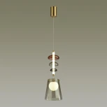 Подвесной светильник Amore 5411/18LB Odeon Light