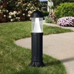 Наземный светильник Fumagalli Sauro D15.554.000.AXD1L.CRB (220V, круглые, IP55)