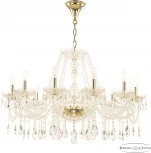 Подвесная люстра Bohemia 116 116/12/300 G