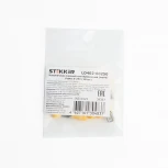 Наконечник плоский 10 шт. Stekker 39367