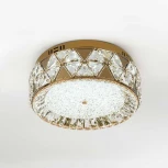 Потолочный светильник светодиодный с регулировкой цветовой температуры Modelux MODELUX ML.2304.400 GD