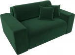 Кресло Лига-036 НПБ (Зеленый/Велюр) Лига Диванов арт.121291