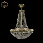 Потолочная люстра на штанге Art Classic 21.32 21.323.H2.35SP.G