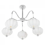 Потолочная люстра на штанге MyFar Katrin MR1811-5C (220V)