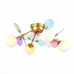 Потолочнная люстра Vola SLE2502-202-04 Evoluce