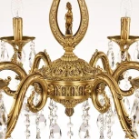 Подвесная люстра Bohemia 1400 71401/6/210 A FP FH1S