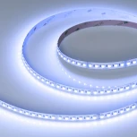 Светодиодная лента RT-H120-10mm 24V RGBW-White-4-in-1 (25 W/m, IP20, 4040, 5m) (Arlight, Открытый) 048748