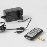 Торшер для чтения Lussole Carmel LSP-0903 (регулировка яркости, LED, 220V, сенсорный выключатель, круглые, IP21)