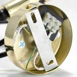 Бра Lussole Loft Powell LSP-8192 (220V, свеча, IP21)