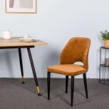 Стул R-Home Ledger Кор/Чёрный