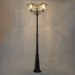 Наземный уличный светильник Citilux Forts CLU10P3 (220V, IP54)