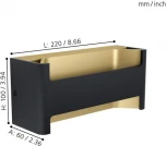 Настенный светильник Eglo Feloniche 98545 (LED, 220V)