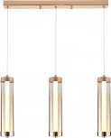 Подвесной светильник (11061/3P Gold) Indigo Rilucente V000150L (LED, 220V, на проводе, круглые)