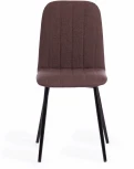 Обеденный стул Tetchair ARC (Ткань,Металл/Коричневый,Черный) 17277