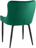 Стул Stool Group Ститч велюр изумрудный УТ000034752