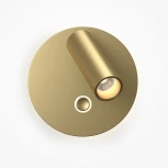 Спот Maytoni Ego C176WL-9W-2.7-4K-MG (LED, 220V, круглые)