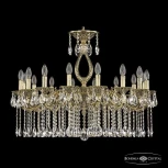 Подвесная люстра Bohemia 7230 72302/16/300 A GB