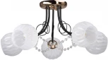 Потолочная люстра De City Грация 677014205