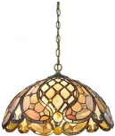 Подвесная люстра Velante 865-806-02 (220V, на цепи, круглые)