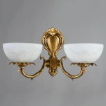 Бра Brizzi 848 0848/2 AB (220V, весы)