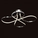 Потолочная люстра DeMarkt Аурих 496015302