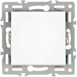 Механизм выключателя одноклавишный перекрёстный SWT-MKX1-PL-WH (250V, 16A) (Arlight) 043718