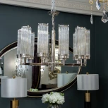 Подвесная люстра L'Arte Luce Motto L38608.81 (220V, на цепи)