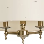 Подвесная люстра Alfa Roksana 16073 (220V, на цепи)