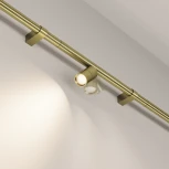 Трековый светильник 5W 48V Maytoni Focus Led C103CL-5W3-6K-BS