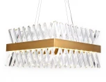 Подвесная люстра Ambrella TRADITIONAL TR5318 (LED, 220V, хрусталь, на тросе)