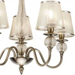 Подвесная люстра Freya Inessa FR2685PL-05BZ (220V, на цепи)