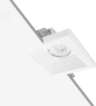 Гипсовый встраиваемый светильник под гипсокартон под покраску Loft It Ghost 10356B (220V)