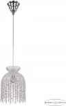 Подвесной светильник Bohemia 1478 14781P/16 Ni R (220V, на проводе)