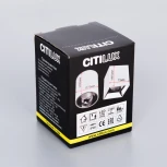 Накладной точечный светильник Citilux Старк CL7440202 (LED, 220V, куб)