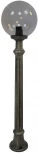 Наземный фонарь Fumagalli GLOBE 300 G30.163.000.BZF1R (220V, фонарь, шар, IP55)