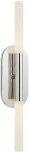 Бра Rousseau Medium Vanity Chromium ImperiumLoft 190588-22 (190588-22) (LED, 220V)