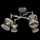 Потолочная люстра на штанге Reluce 03374-0.3-04 (220V)