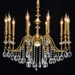 Подвесная люстра MW-Light Консуэло 614012610