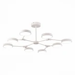 Потолочная люстра на штанге Monta SLE6003-502-08 Evoluce