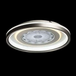 Потолочный светильник круглый De City Норден 660016101 (регулировка яркости, LED, 220V, пульт управления, круглые)