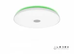 Потолочный светильник iLedex Music 1706/400 WH